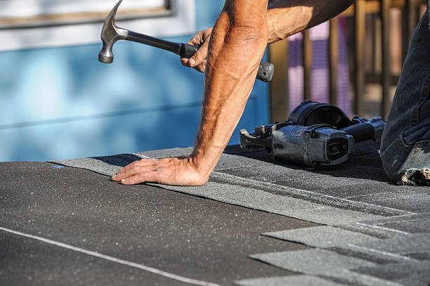Reliable Gutter Repair And Installation contractor in Ridley Park, PA by Norken Roofing
